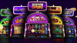 Fitur-Fitur Yang Akan Kalian Temukan Dalam Permainan Slot Online