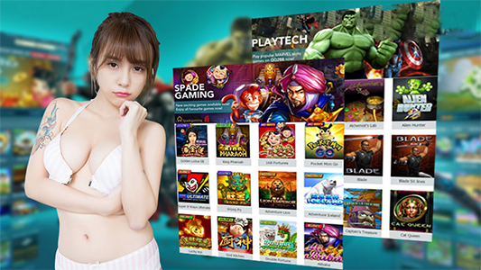 Terhubung Dengan Jaringan Online Untuk Main Slot Gacor